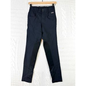 Kerrits Equestrian WMNs Black Riding Pants size XS
